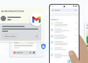 Mesterséges intelligenciával szűri meg a spam leveleket a Gmail, és igen hatékony a megoldás