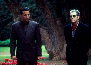 Andy Garcia a HVG-nek: A Keresztapa II. csak kicsivel marad le az első mögött