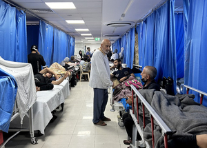 Brit orvosspecialista: Gázában olyan az egészségügyi ellátás, mintha a 19. században lennénk