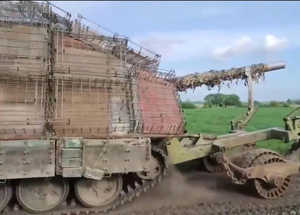 Soha nem látott haditechnikai szörnyeket szült Ukrajnában a megváltozott hadviselés