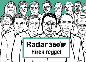 Radar360: Rossz ómen lehet a Fidesznek a 10%-os népszerűségvesztés a választások előtt