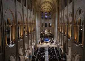 Elillant történelem és babonamentes tűzvédelem – megnéztük a felújított Notre Dame-ot