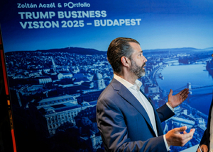 Aczél Zoltán: Nem volt szándékom a Trump-csoporttal üzletelni
