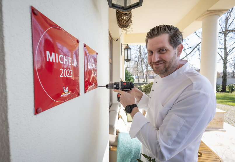 A Kajla nugáttól a Michelinig: hogyan lett egy cselédházból csúcsétterem egy Pest megyei falu szélén? A Kajla nugáttól a Michelinig: hogyan lett egy cselédházból csúcsétterem egy Pest megyei falu szélén?