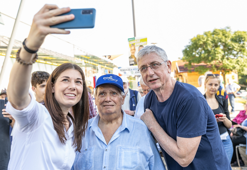 Ferenc Gyurcsány explained what sovereignty and local government elections are using the example of a loud TV in a residential area