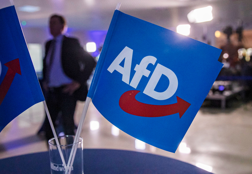 A német szélsőjobb programját akár a Karmelitában is írhatták volna, mégsem közeledik a Fidesz az AfD-hez