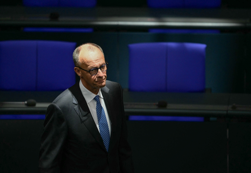Saját emberei nem szavazták meg Friedrich Merzet, mi jöhet a kínos bukás után Németországban? Saját emberei nem szavazták meg Friedrich Merzet, mi jöhet a kínos bukás után Németországban?
