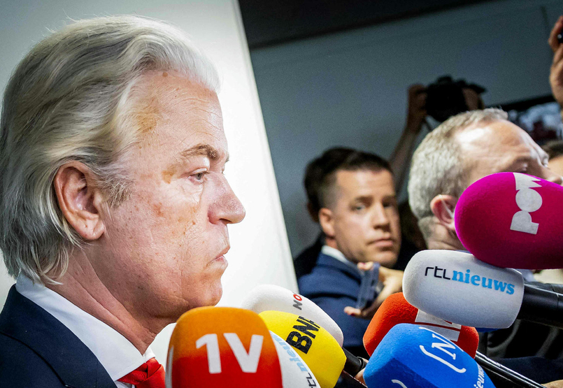 Orbán Viktor szövetségese szétrobbantotta a holland koalíciót, de nem tudni, nyer-e vele Orbán Viktor szövetségese szétrobbantotta a holland koalíciót, de nem tudni, nyer-e vele