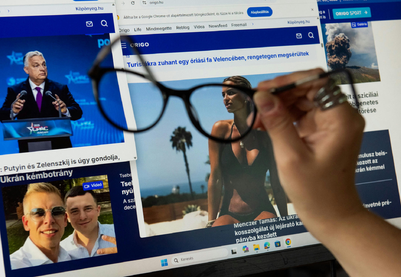 Zuhan a Fidesz-média – visszaütött Orbán mondása, hogy „a szív végül legyőzi a pénzt”? Zuhan a Fidesz-média – visszaütött Orbán mondása, hogy „a szív végül legyőzi a pénzt”?