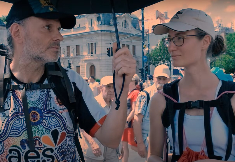 Hova áradjon a Tisza ott, ahol nem lehet rá szavazni? - Magyar Péter nagygyűlésén kérdeztük a választókat - videó