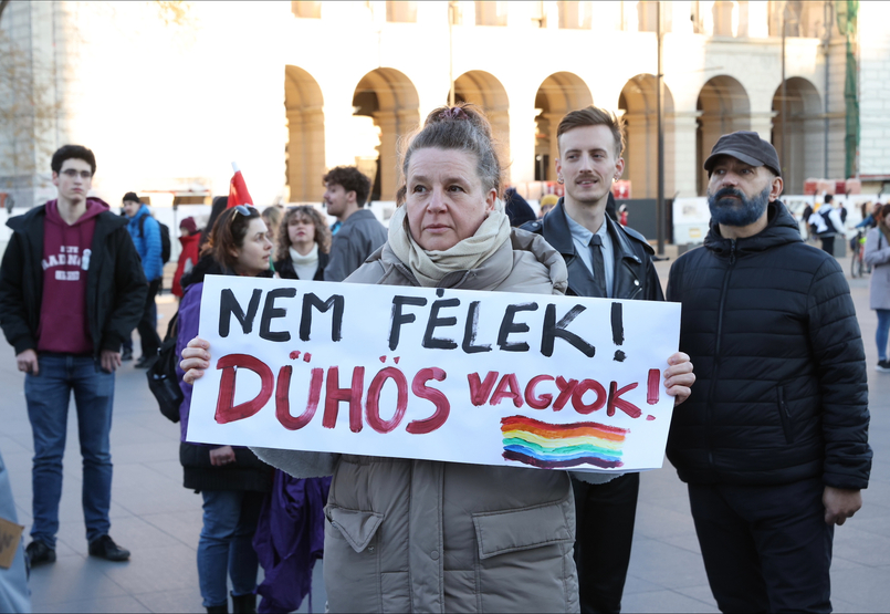 Még rosszabb helyzetbe lavírozza magát a kormány az EU-ban a Pride betiltásával?