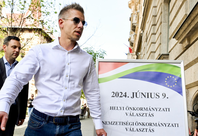 Magyar Péter felrakta a húslevest, most hagyni kell rotyogni – SzavazóFülke #5