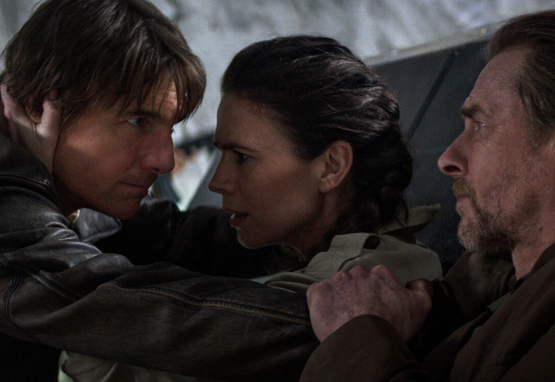 A Mission: Impossible utolsó része elment a falig, most már fullba nyomja a kretént A Mission: Impossible utolsó része elment a falig, most már fullba nyomja a kretént