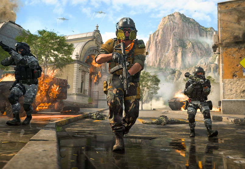 Túltolták hackerek a Call of Duty „doppingolását”, a becsületes játékosok távoznak, a fejlesztő perel Túltolták hackerek a Call of Duty „doppingolását”, a becsületes játékosok távoznak, a fejlesztő perel