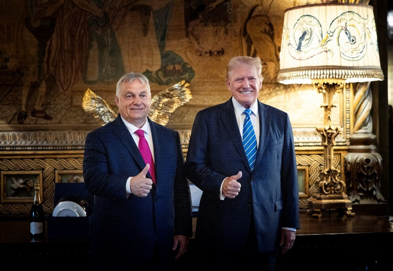 Orbán kívánhat egyet Trumptól, de nem biztos, hogy ezt Rogánra pazarolná – Nagy Gábor a Fülkében