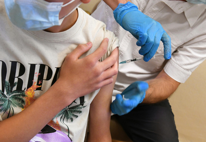 Geneticist Ernie Duda: How do vaccinations work?