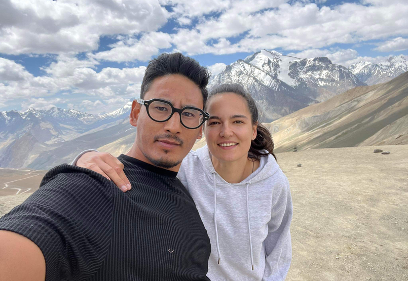 Ha nincs a megszállott tudós, Kőrösi Csoma Sándor, nem lenne magyar hercegné Kis-Tibetben Ha nincs a megszállott tudós, Kőrösi Csoma Sándor, nem lenne magyar hercegné Kis-Tibetben