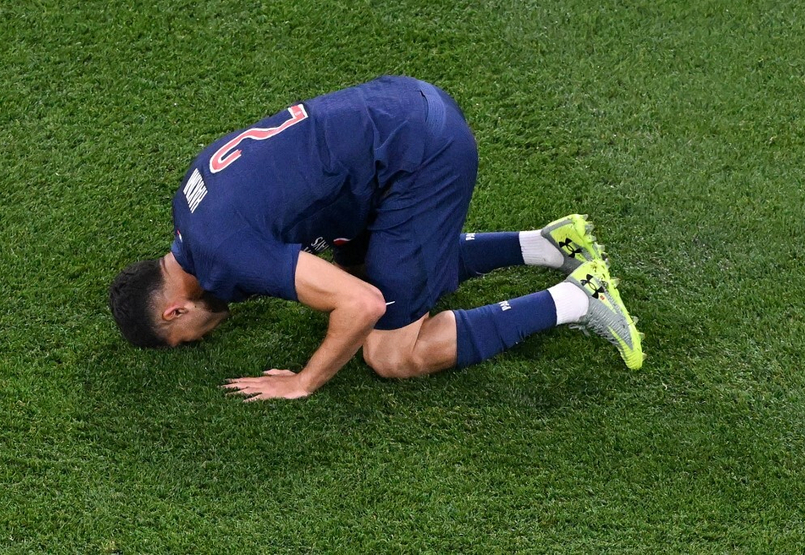 Paris Saint-Germain–Internazionale Bajnokok Ligája-döntő 2–0 (ÉLŐ) Paris Saint-Germain–Internazionale Bajnokok Ligája-döntő 2–0 (ÉLŐ)