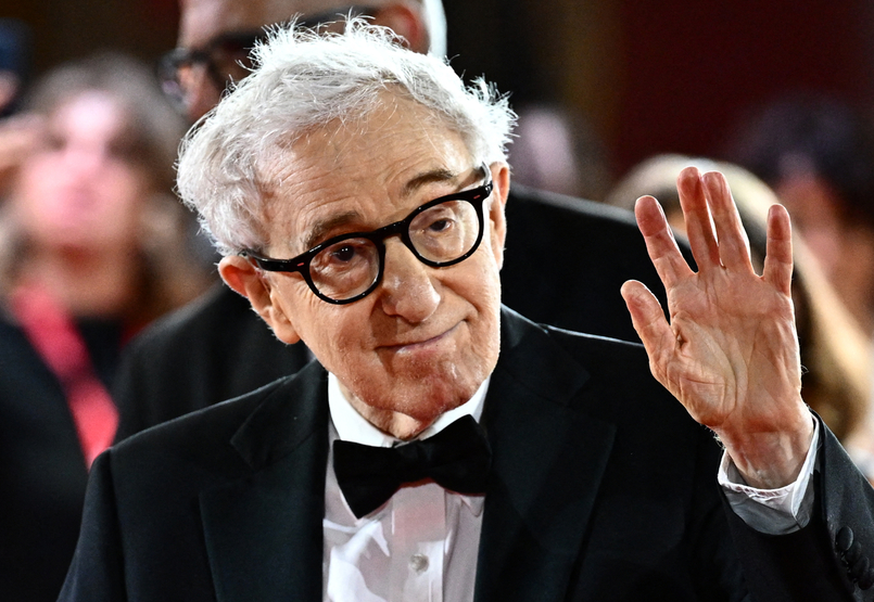 Woody Allen a HVG-nek: Semmi kifogásom Trump mint színész ellen, de mint elnökkel sok mindenben nem értek egyet vele 