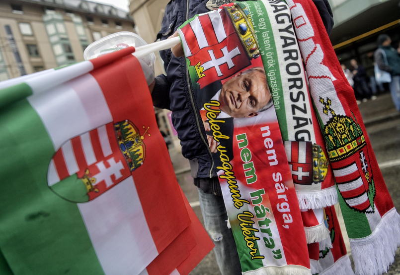 Orbán és Magyar is a fővárosban tart erődemonstrációt – kövesse velünk a március 15-i eseményeket élőben