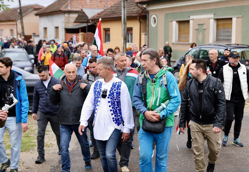 Magyar Péter Nagyváradon – élőben jelentkezik a HVG Magyar Péter Nagyváradon – élőben jelentkezik a HVG