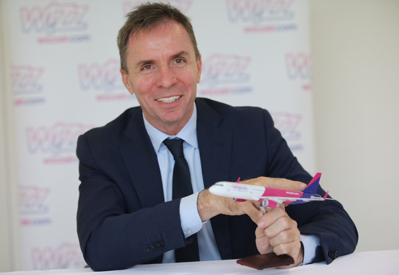 Váradi József, a Wizz Air vezére: Nem ülhetünk vissza a lovakra repülés helyett