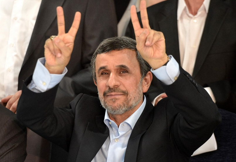 Csak fedősztori lehetett Ahmadinezsád budapesti haknija