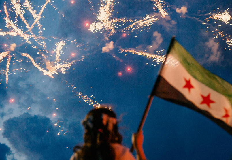 Olyan gyorsan oldják fel a szankciókat, hogy Szíria nehezen alkalmazkodik hozzá Olyan gyorsan oldják fel a szankciókat, hogy Szíria nehezen alkalmazkodik hozzá