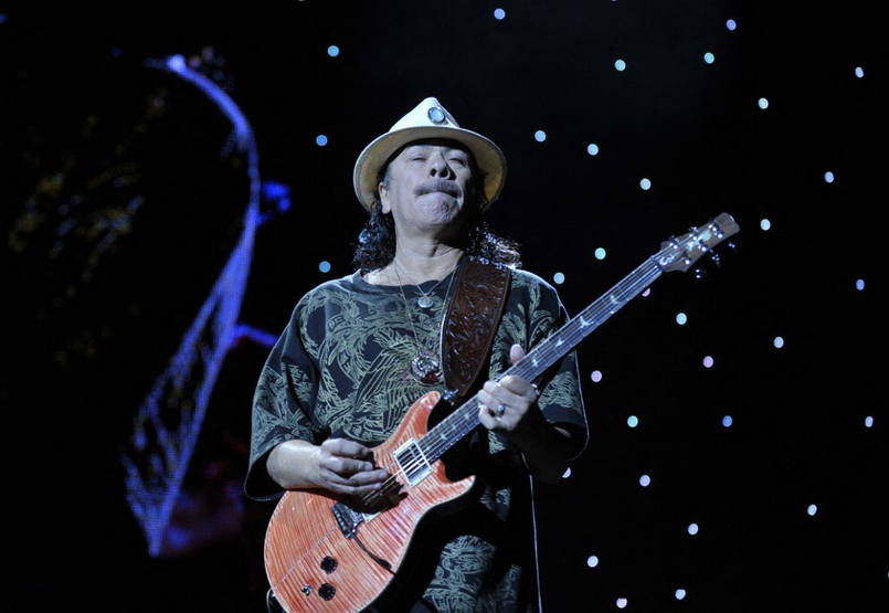 Santana a HVG-nek: Magyar cigány vagyok egy másik életemben Santana a HVG-nek: Magyar cigány vagyok egy másik életemben