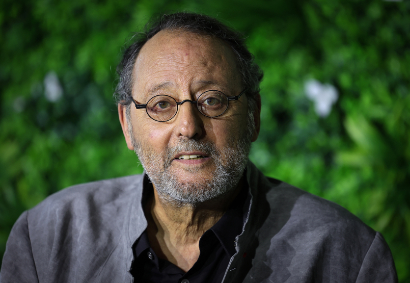 Jean Reno a HVG-nek: Visszavonulni? Magát a szót sem értem