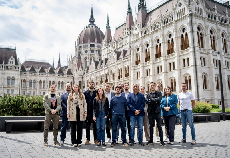 A Momentum nem indul a 2026-os választásokon A Momentum nem indul a 2026-os választásokon