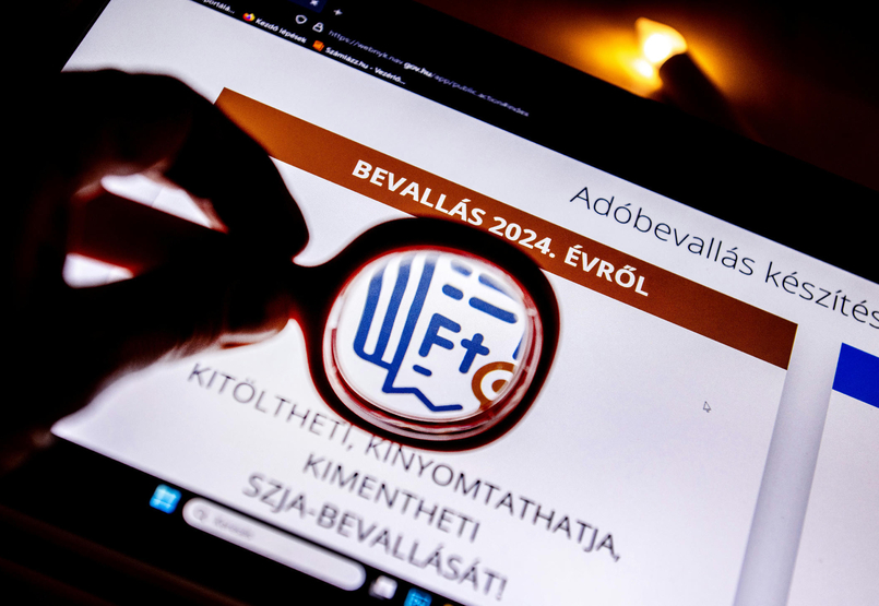 Mire figyeljen az, aki az utolsó pillanatra hagyta az adóbevallást? Mire figyeljen az, aki az utolsó pillanatra hagyta az adóbevallást?