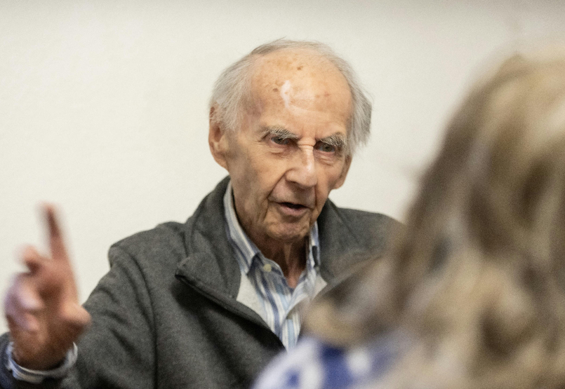 „Ki vette észre itthon húsz éve, hogy a diktatúra előszobájában vagyunk?” „Ki vette észre itthon húsz éve, hogy a diktatúra előszobájában vagyunk?”