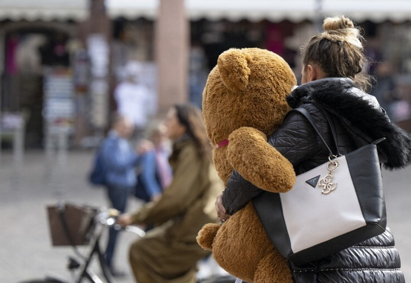 Plüssmacik kavarhatják fel a befektetési piac jövőjét