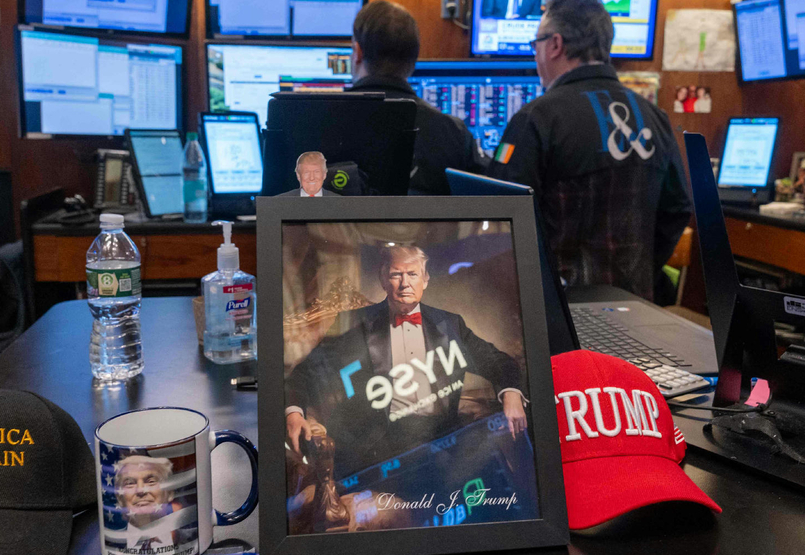 A dollárra is rászámolhatnak Trump miatt A dollárra is rászámolhatnak Trump miatt