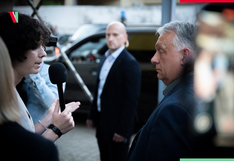 Nem múlt el magától Magyar Péter egotripje, ezért is mondhatja azt Orbán, hogy „a hagyományos politika nem biztos, hogy elég a győzelemhez” Nem múlt el magától Magyar Péter egotripje, ezért is mondhatja azt Orbán, hogy „a hagyományos politika nem biztos, hogy elég a győzelemhez”