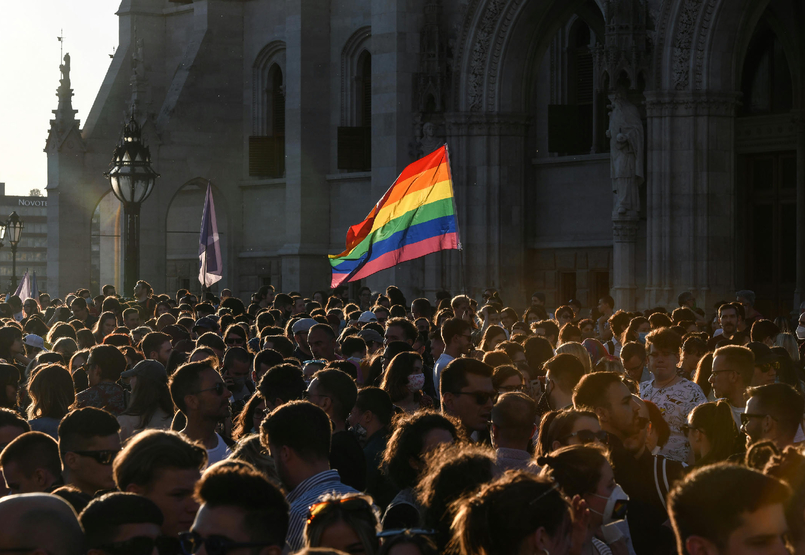 Attól nem lesz jogsértő a Pride, hogy Orbánt zavarja – Hegyi Szabolcs a Fülkében