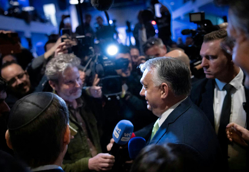 Gyenge lesz a felhozatal Orbán hétvégi szélsőjobbos találkozóján, nem jönnek sem a trumpisták, sem Meloniék, sem Salviniék