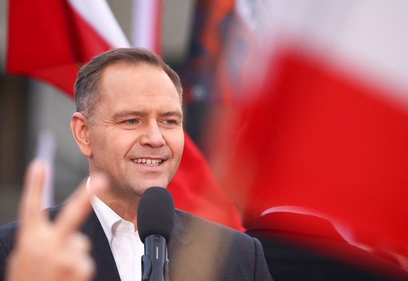 Lengyel példán látjuk: a NER-t nem lehet lebontani jogállami eszközökkel – Domány András a Fülkében Lengyel példán látjuk: a NER-t nem lehet lebontani jogállami eszközökkel – Domány András a Fülkében