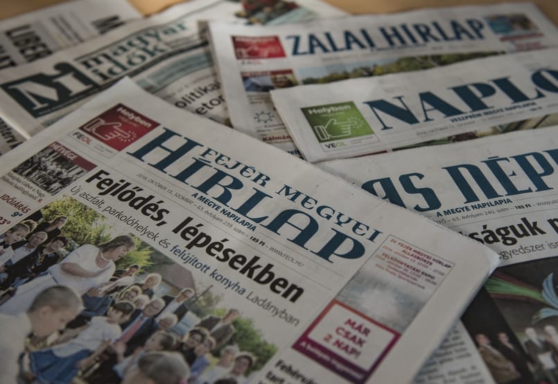 Így tolta meg a kormánypárti médiabirodalom a fideszes polgármesterjelöltek kampányát