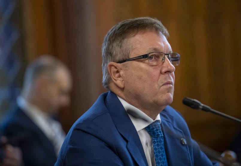 A HVG megtalálta: bejegyezték Matolcsy György legújabb alapítványát A HVG megtalálta: bejegyezték Matolcsy György legújabb alapítványát