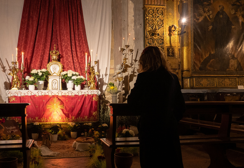 „Két férfit fogsz csak látni, a papot és a vízvezeték-szerelőt” – ilyen nőnek lenni a kizárólag férfiaknak létrehozott Opus Deiben