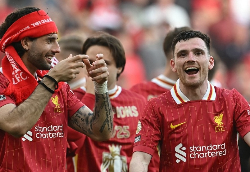 Mi a titka a Liverpool történelmi bajnoki címének? Mi a titka a Liverpool történelmi bajnoki címének?