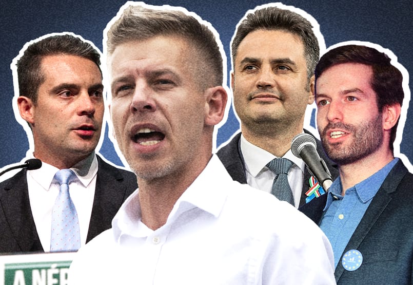 Magyar Péter, az exfideszes, akiben a NER lebontóját látják? Volt már ilyen, nem is egy