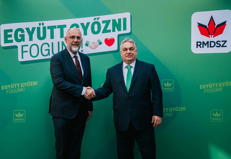 Így sújthat le a határon túli magyarokra nagy védelmezőjük, Orbán Viktor nagy szuverenitásvédelme Így sújthat le a határon túli magyarokra nagy védelmezőjük, Orbán Viktor nagy szuverenitásvédelme