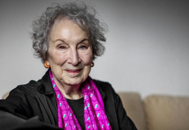 Margaret Atwood a HVG-nek: Ha diktátor vagy, jobb, ha alapos munkát végzel, mert rád omolhat a rendszer Margaret Atwood a HVG-nek: Ha diktátor vagy, jobb, ha alapos munkát végzel, mert rád omolhat a rendszer