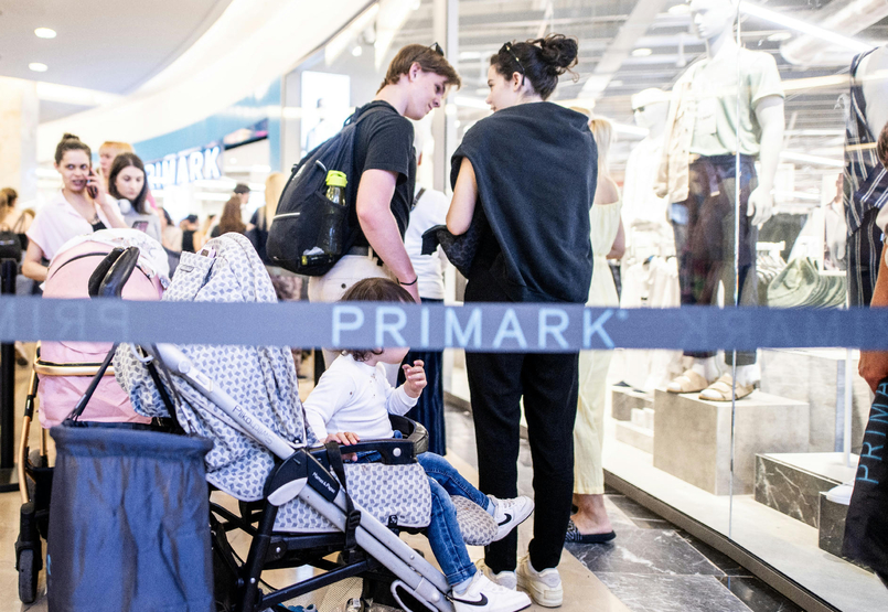 Primark a HVG-nek: Meghaladta a várakozásainkat az első hét hónap Magyarországon