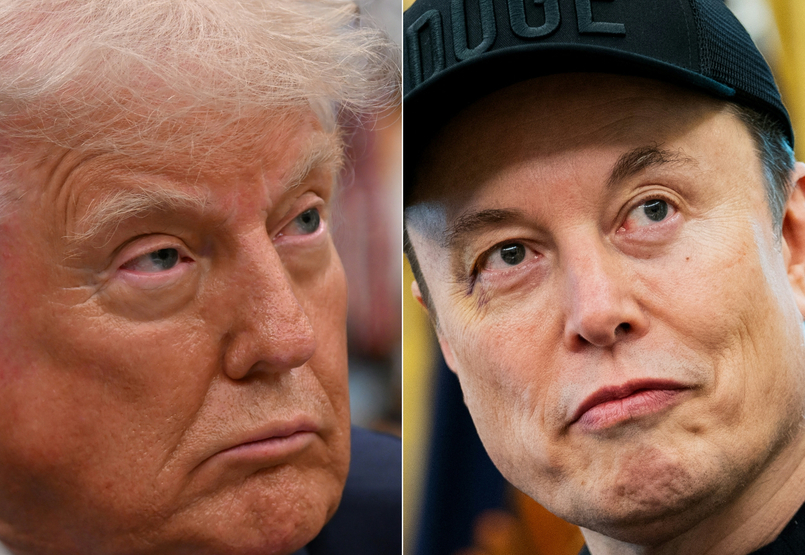 Pár poszt választotta el a világot attól, hogy Musk leírja: „Trump egy geci” Pár poszt választotta el a világot attól, hogy Musk leírja: „Trump egy geci”