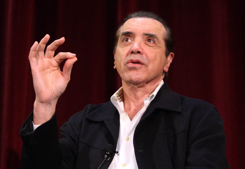 „Nem köptem be a gyilkost” – Chazz Palminteri a Közönséges bűnözőkről, a Bronxi meséről és egy gyilkosságról „Nem köptem be a gyilkost” – Chazz Palminteri a Közönséges bűnözőkről, a Bronxi meséről és egy gyilkosságról