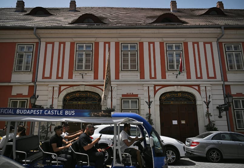 Budapesti segítséggel mentheti vagyonát a hazaárulásért letartóztatott ukrajnai politikus-üzletember